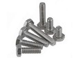 Monel K500 hexagon head bolts